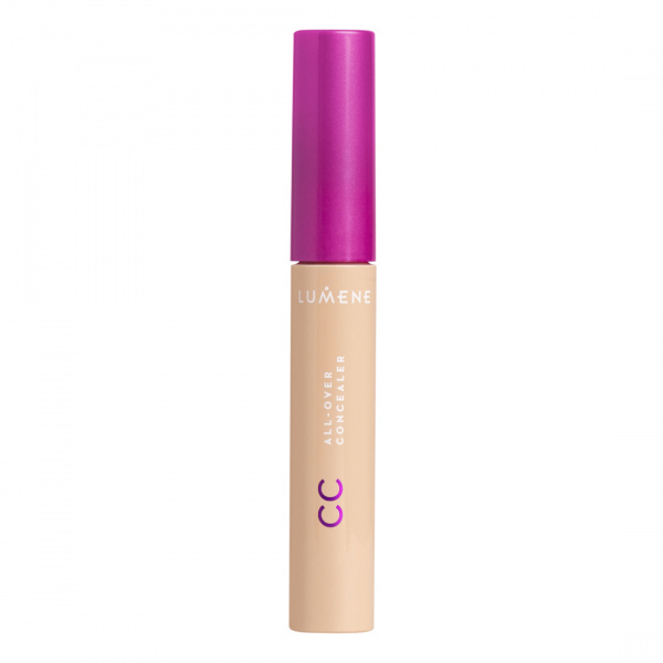 Lumene CC All-Over Concealer krémový korektor odstín 1.75 8.5 ml
