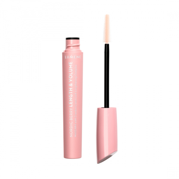 Lumene Nordic Berry Length & Volume Mascara řasenka - Brown 8 ml