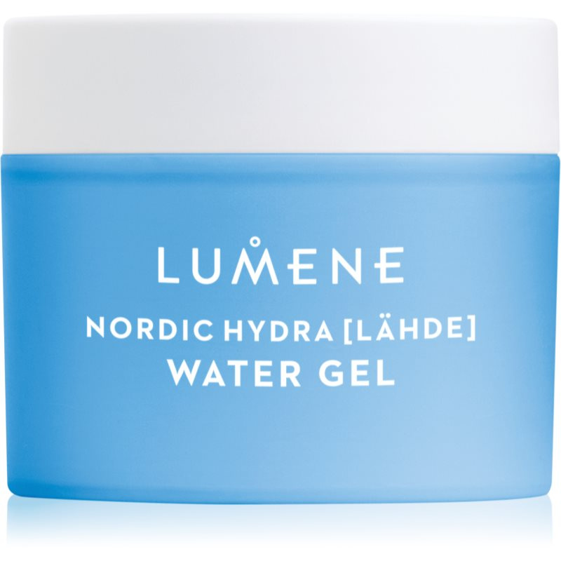 Lumene Nordic Hydra [LÄHDE] Water Gel intenzivně hydratační gel 50 ml
