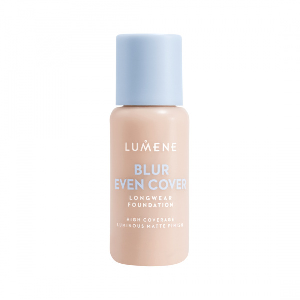 Lumene Blur Even Cover Foundation tekutý make-up - 0.5 30 ml