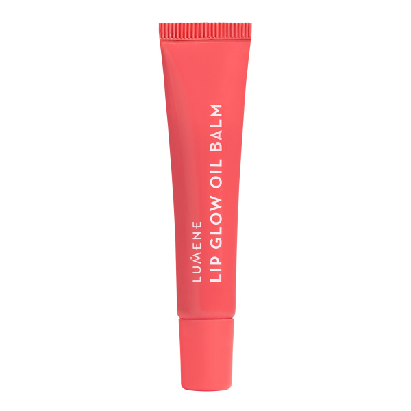 Lumene Lip Glow Oil Balm balzám na rty s olejem odstín 2 Juicy 10 ml