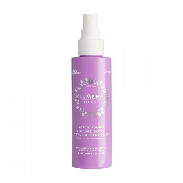 Lumene Nordic Volume [ILMA] Volumizing & Lifting objemový sprej pro jemné a zplihlé vlasy 150 ml