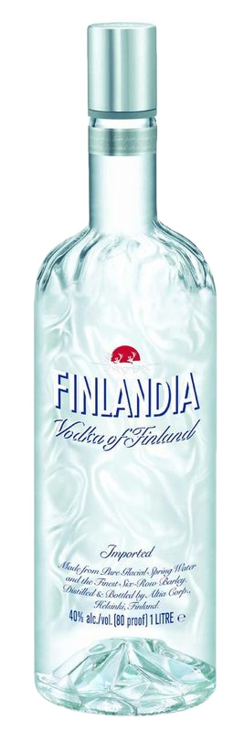 Finlandia 40% 1 l