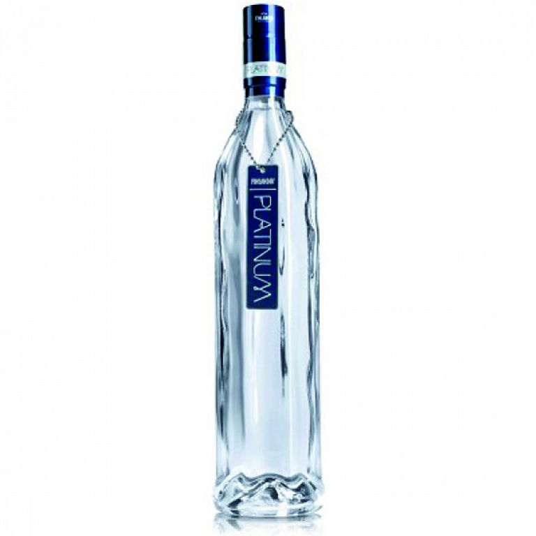 Finlandia Platinum 40%  1 l