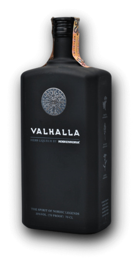 Valhalla Herbal liqueur 0,7 l 35 %