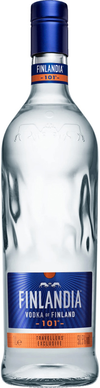 Finlandia  50,5 % 1 l