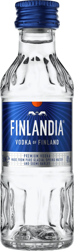 Finlandia Mini 40% 0,05l