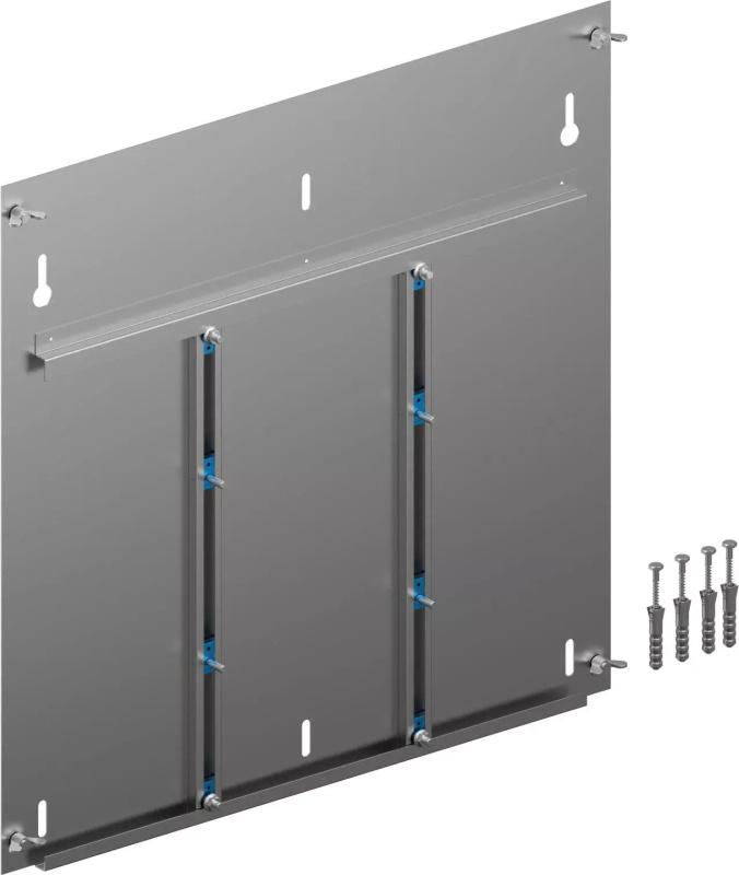 Stěna zadní Uponor Vario ke skříni OW 600×730 mm