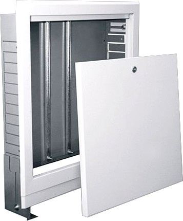 Skříň rozdělovače pod omítku Uponor Vario UFH2 IW