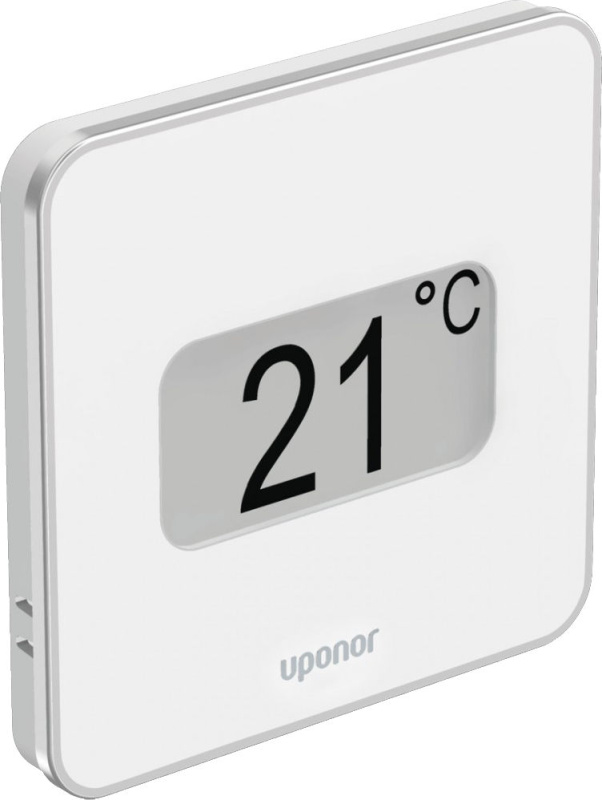 Termostat D+RH T Uponor Smatrix Base Style T-149 bílý 1087813