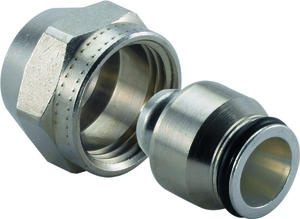 Šroubení svěrné Uponor MLC 16×G3/4" Eurokonus 1058090