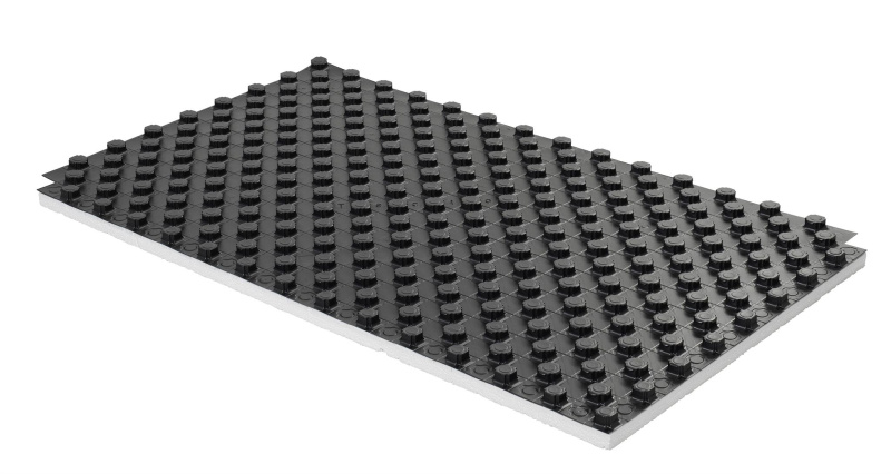Deska systémová s izolací Uponor TECTO ND 30-2 1450x850 mm (8,96 m2/bal.)