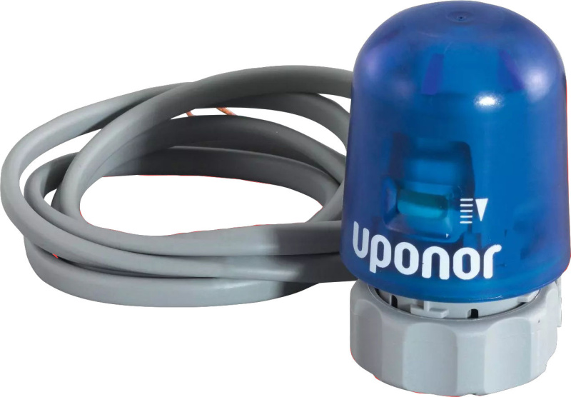 Pohon termoelektrický Uponor SmartS/Vario M NC 230V FT30x1,5 1013006
