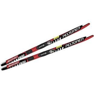 Peltonen Sonic Step s protismykem + vázání, délka 140cm