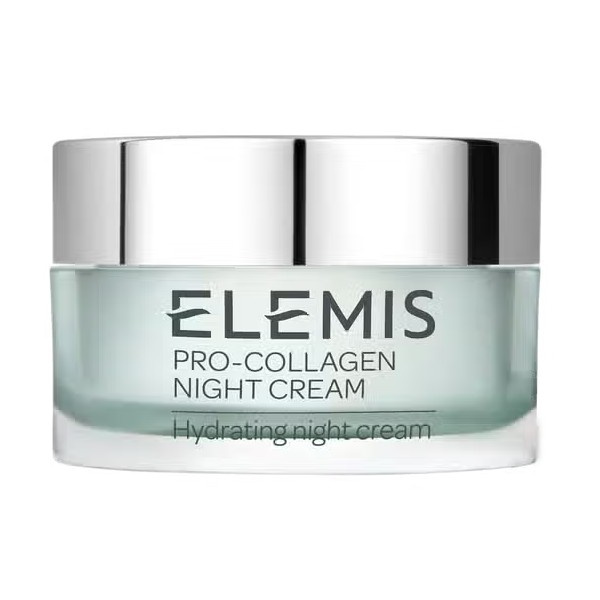 Elemis Pro-Collagen Night Cream zpevňující noční krém proti vráskám 50 ml