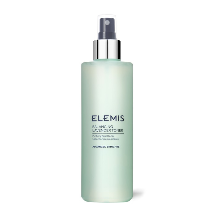 Elemis Advanced Skincare Balancing Lavender Toner čisticí tonikum pro smíšenou pleť 200 ml