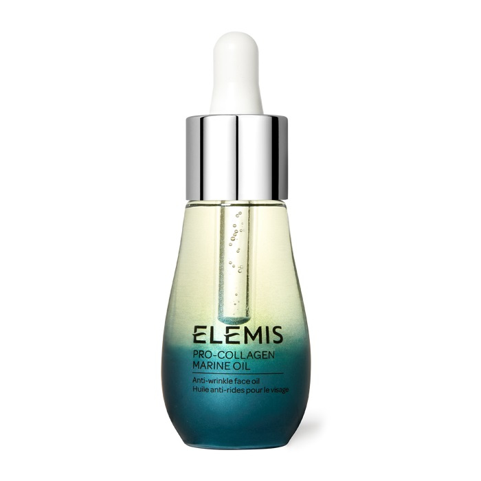 Elemis Pro-Collagen Marine Oil protivráskový pleťový olej 15 ml