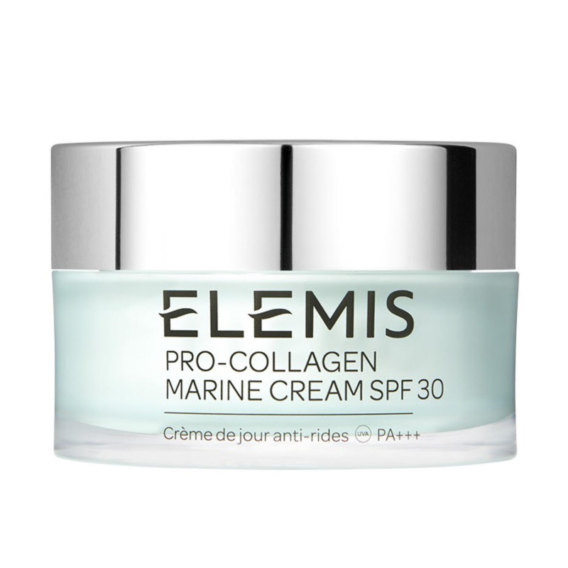 Elemis Pro-Collagen Marine Cream SPF 30 denní protivráskový krém SPF 30 50 ml