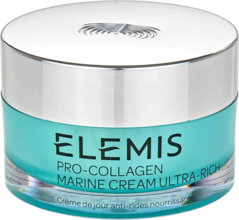 Elemis Pro-Collagen Marine Cream Ultra-Rich výživný denní krém proti vráskám 50 ml