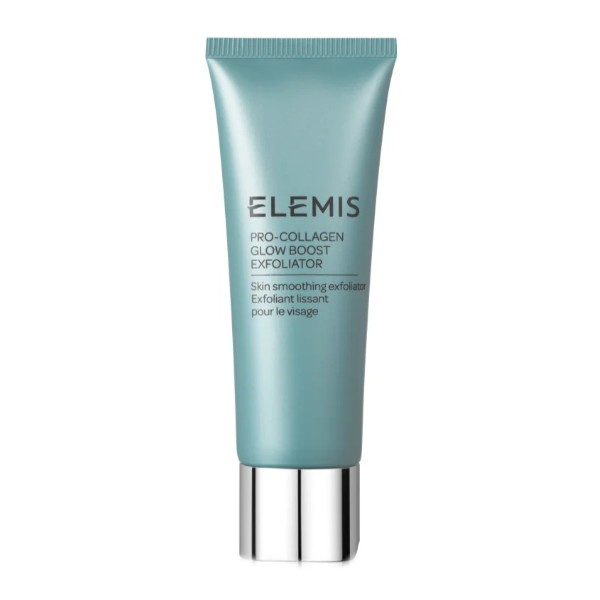 Elemis Pro-Collagen Glow Boost Exfoliator čisticí peeling pro rozjasnění a vyhlazení pleti 100 ml