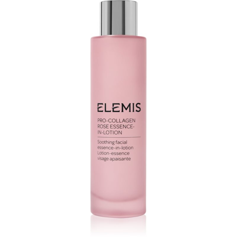 Elemis Pro-Collagen Rose Essence-In-Lotion pleťová esence pro intenzivní hydrataci 100 ml