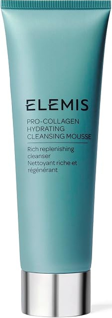 Elemis Čisticí pěna Pro-Collagen Hydrating Cleansing Mousse 125 ml