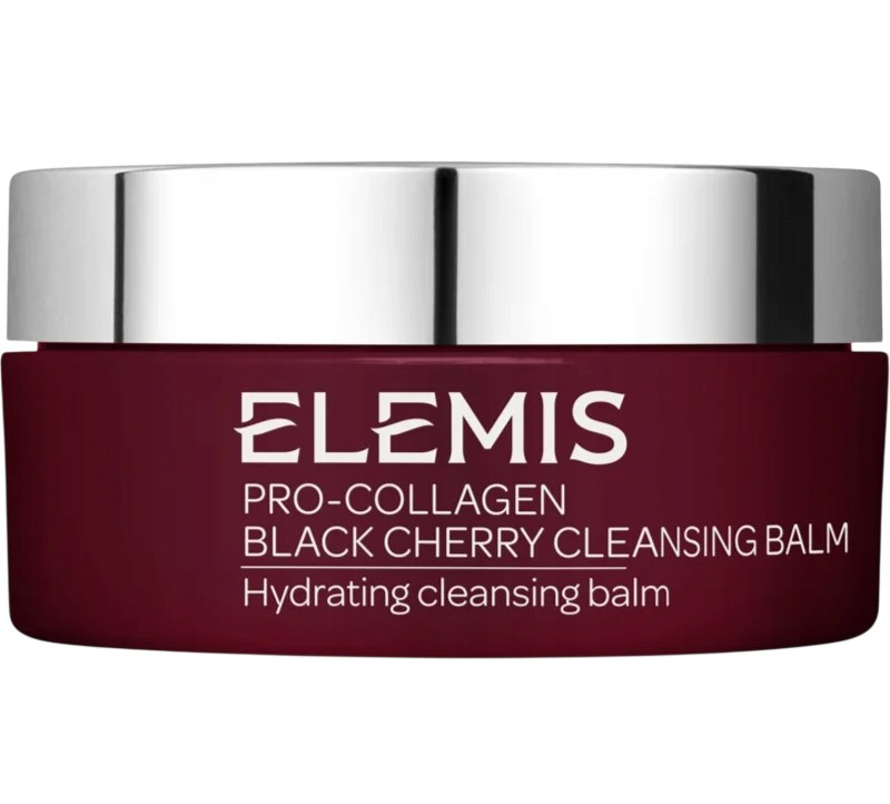 Elemis Pro-Collagen Black Cherry Cleansing Balm hloubkově čisticí balzám 100 g