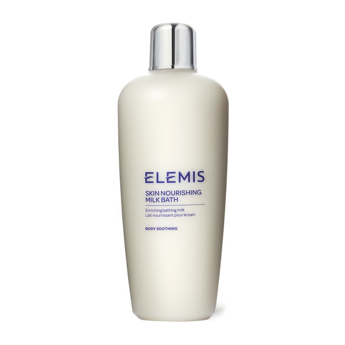 Elemis Vyživující mléko do koupele Skin Nourishing Milk Bath 400 ml