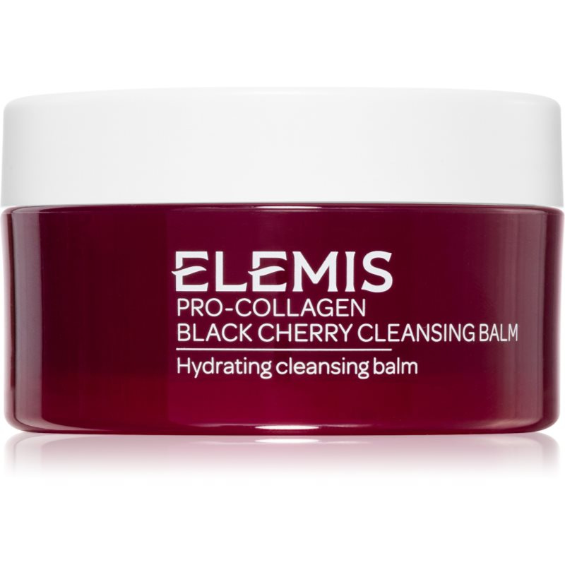 Elemis Pro-Collagen Black Cherry Cleansing Balm hloubkově čisticí balzám 50 g