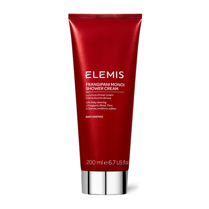 Elemis Sprchový krém Frangipani Monoi Shower Cream 200 ml