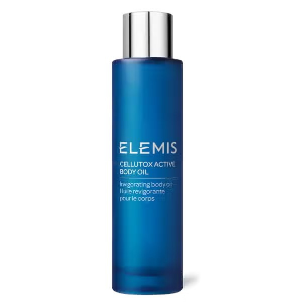 Elemis Body Performance Cellutox Active Body Oil detoxikační olej proti celulitidě 100 ml