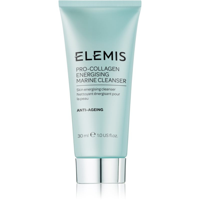 Elemis Pro-Collagen Energising Marine Cleanser energizující čisticí gel proti vráskám 30 g