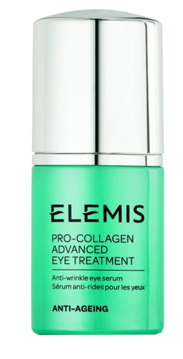 Elemis Pro-Collagen Advanced Eye Treatment noční sérum proti vráskám pro ženy 15 ml