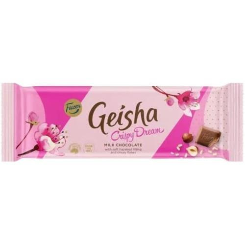 Geisha Crispy Dream čokoláda