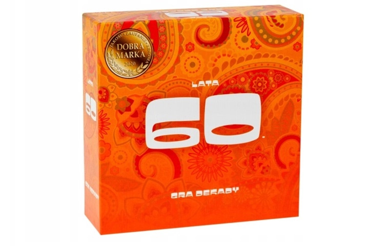 Gra Dekady – 60. léta