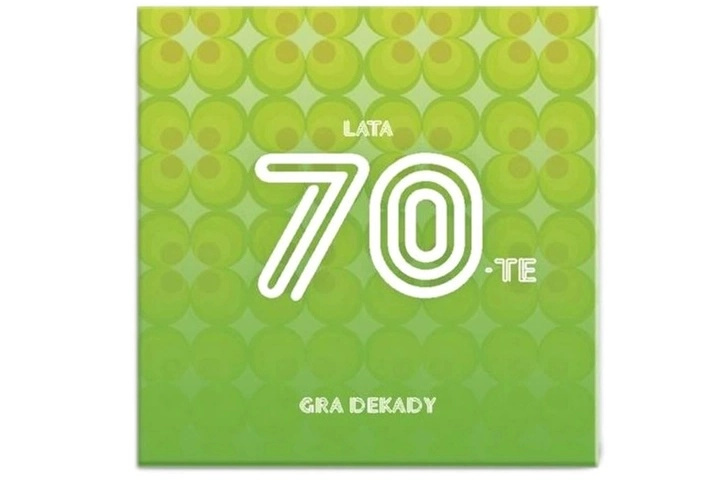 Gra Dekady: 70. léta - 1 kus