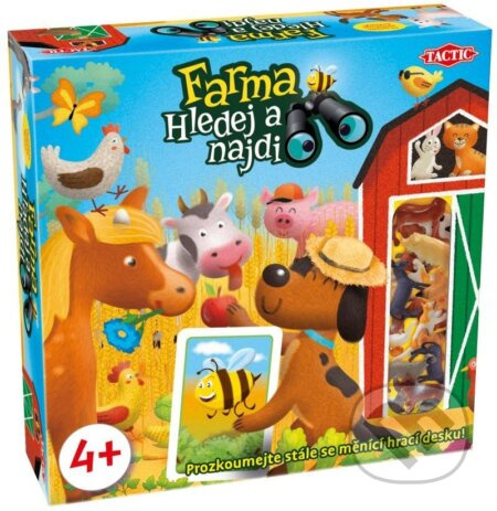 Farma - Hledej a najdi
