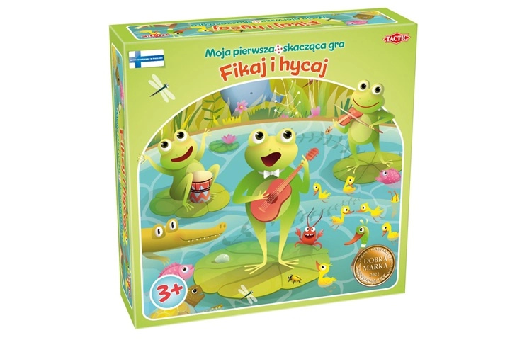Moje první hra fikaj a hycaj - 1 kus