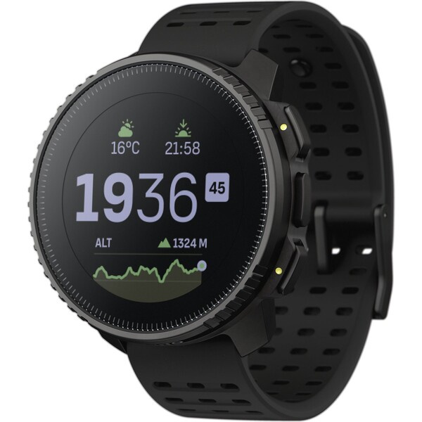Suunto Vertical All Black Černá