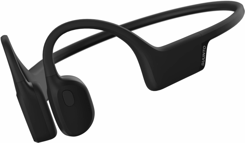 Suunto Sonic bezdrátová sluchátka černá