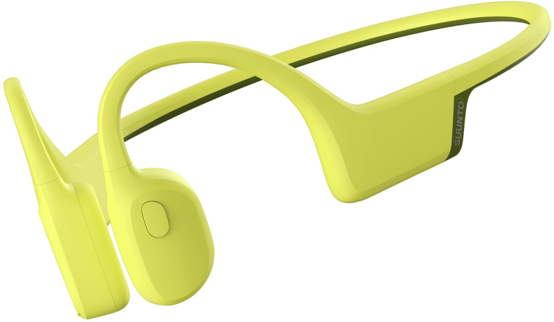 Suunto Sonic bezdrátová sluchátka limetková