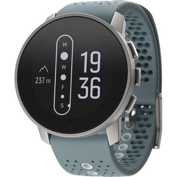 Suunto 9 Peak Moss Gray (Další)