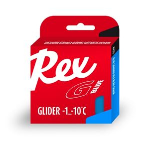 REX 423 Glider Blue, -1..-10°C, 86g