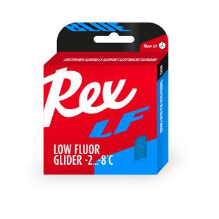REX 442 LF Glider Blue, -2..-8°C, 86g