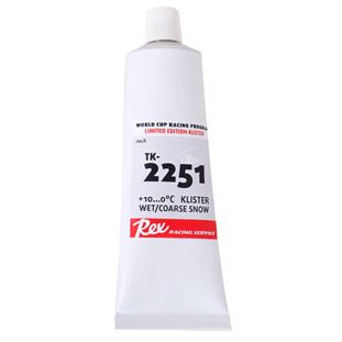 Rex TK-2251 klister+10 až 0°C