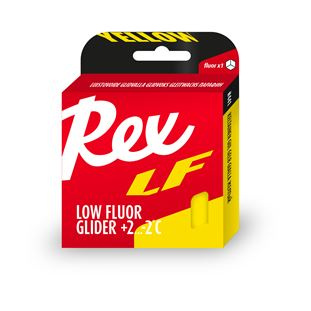 REX 441 LF Glider Yellow, +2..-2°C, 86g