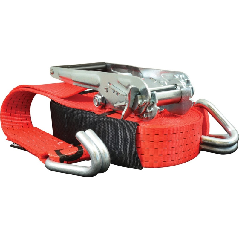 Quickloader Dvoudílný popruh s ráčnou Professional 5000 kg, 10 m x 50 mm