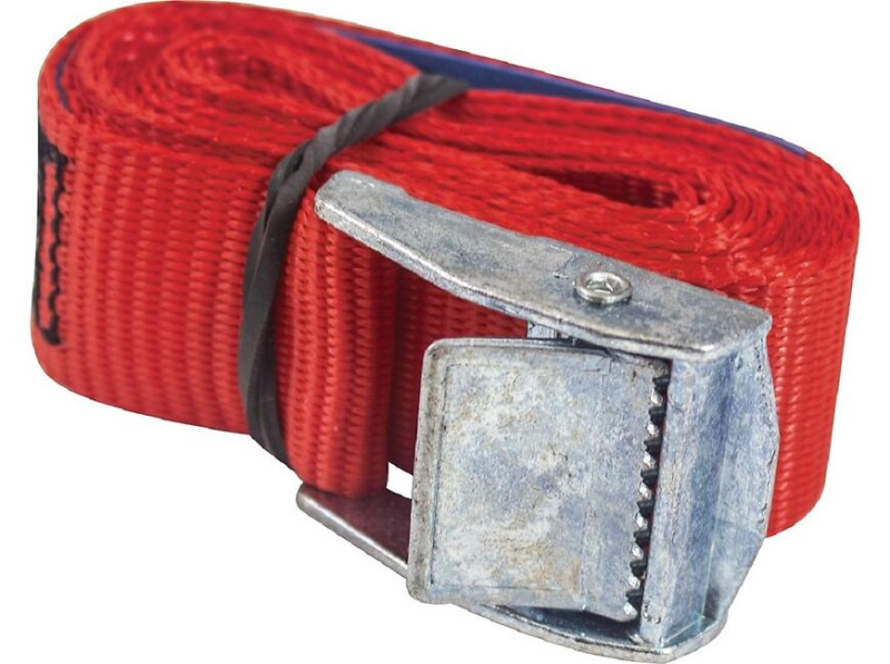 Popruh se sponou Quickloader Cambuckle Classic 500 kg, 1,5 m x 25 mm