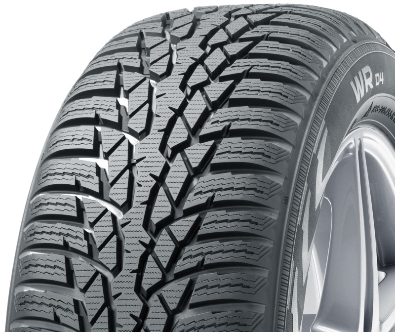 225/40R18 92V, Nokian, WR D4
