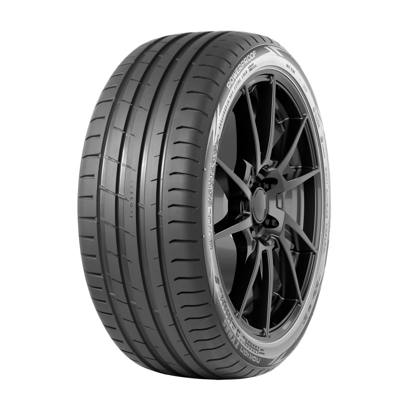245/45R17 99Y, Nokian, Powerproof XL FR